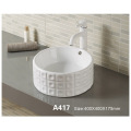 ovs ceramic basin ceramic round art basin